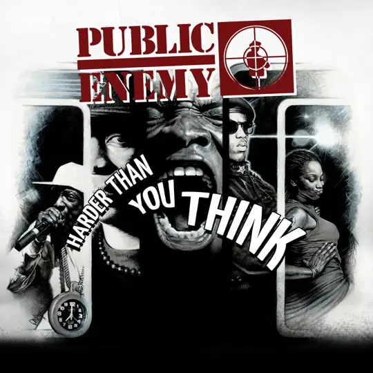 Public enemy album 2