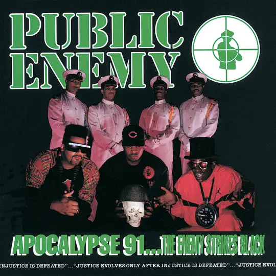 Public enemy album