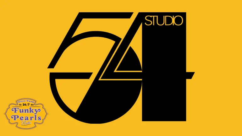 Studio 54 radio funk vignette