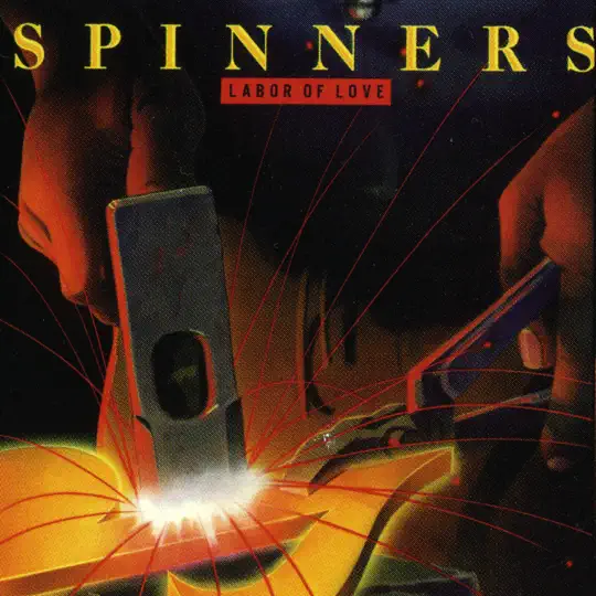 The spinners yesterday once more nothing remains the same