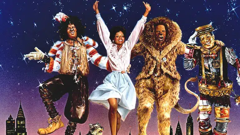 The wiz diana ross