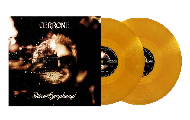 Vinyl cerrone disco symphony