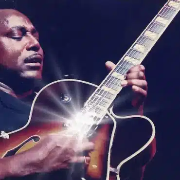 George benson