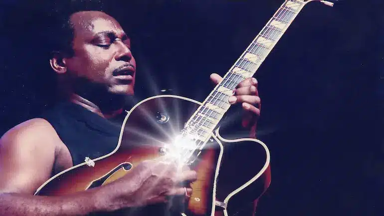 George benson