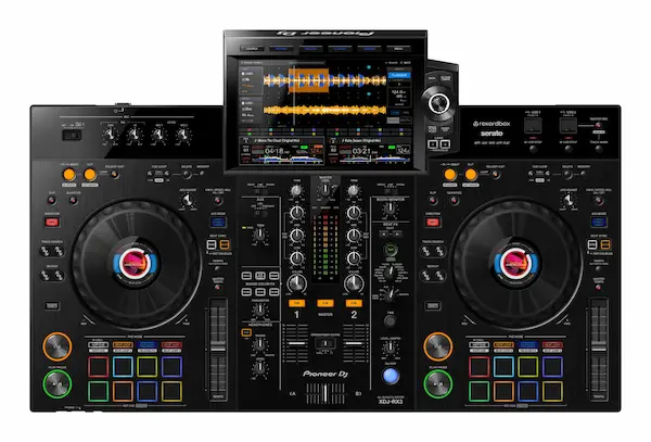 Pioneer xdj rx3