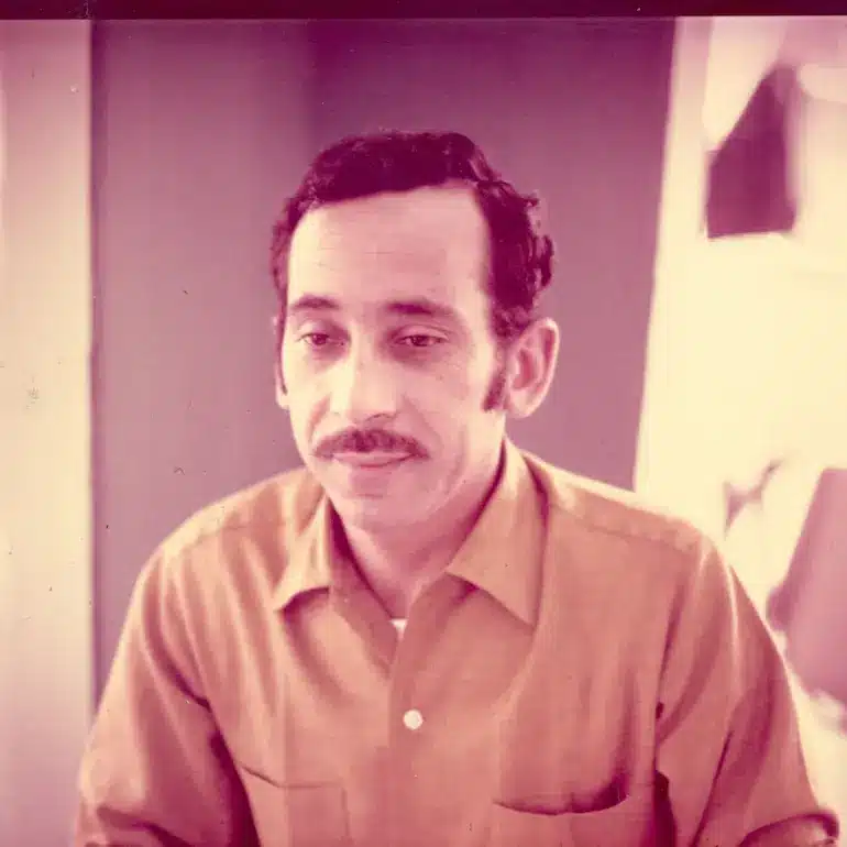 Ahmed Malek Funk algérien