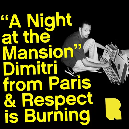 Dimitri from paris a night at the playboy mansion