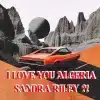 Buzz I Love You Algeria par Sandra Riley