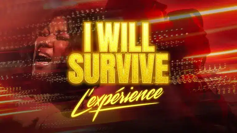 I will survive bandeau 2 experience chez regine paris