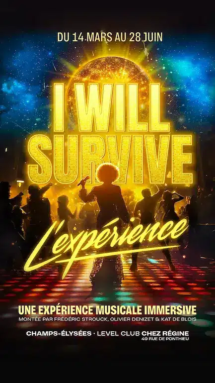 I will survive experience affiche 3.jpg