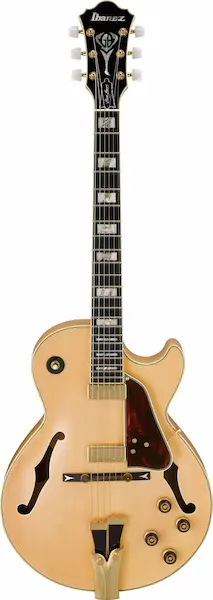 Ibanez gb10 nt natural signature george benson