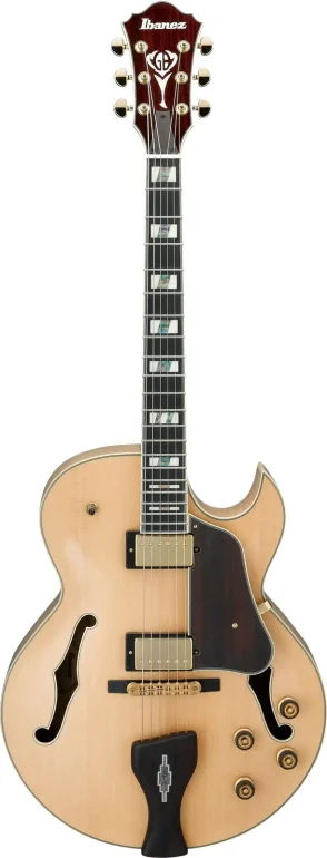 Ibanez lgb30 nt natural signature 