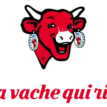 Logo de la Vache qui Rit – packaging fromage emblématique