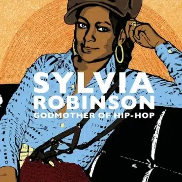 Livre sylvia robinson godmother hip hop