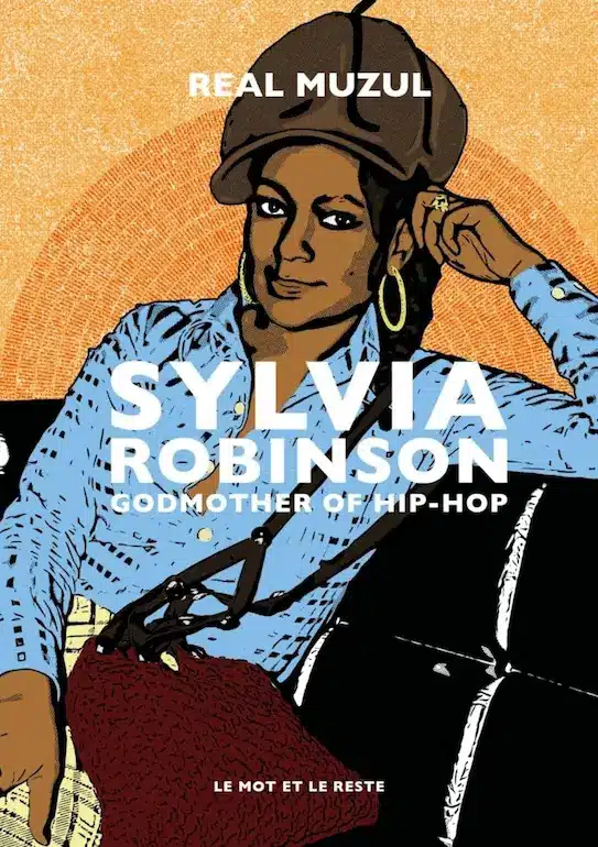 Livre sylvia robinson godmother hip hop