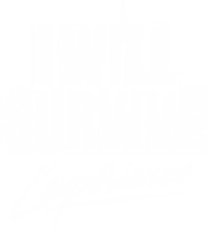 Logo i will survive chez regine