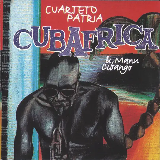 Manu dibango 4