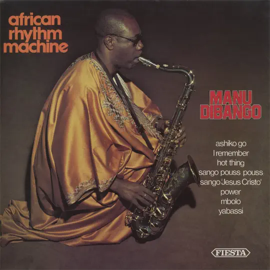 Manu dibango 9