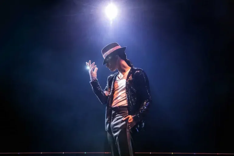 Mj the musical uk jackson london