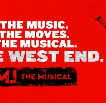 Mj the musical uk london