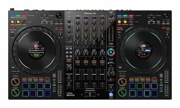 Pioneer ddj flx10