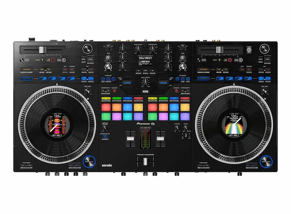 Pioneer ddj rev7 1