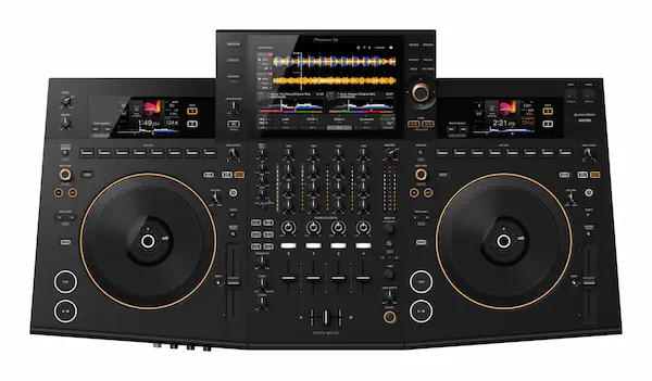 Pioneer dj opus quad