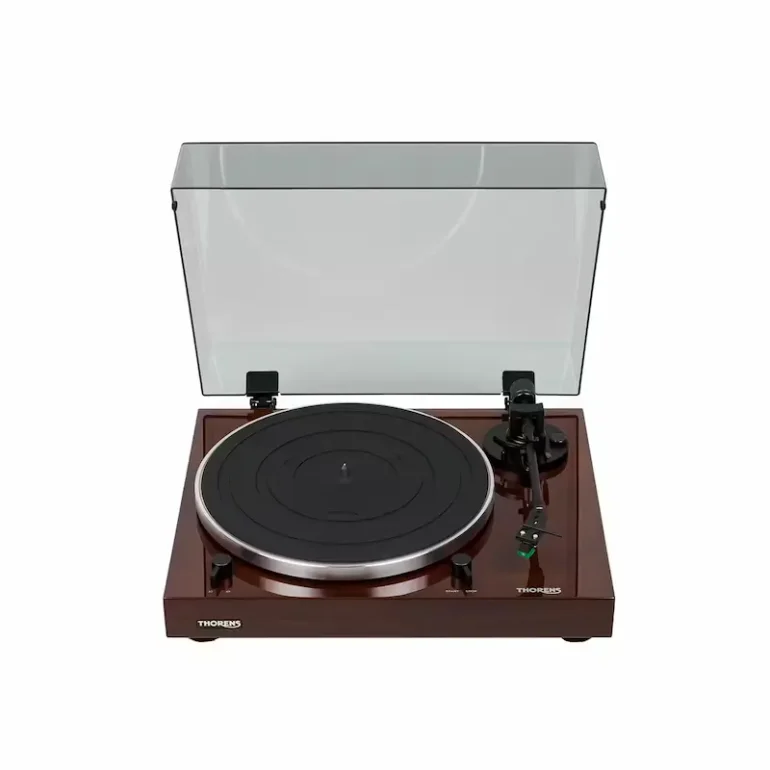 Pltaine vinyle thorens