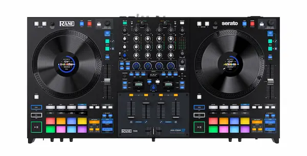 Rane dj four