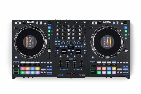 Rane dj performer