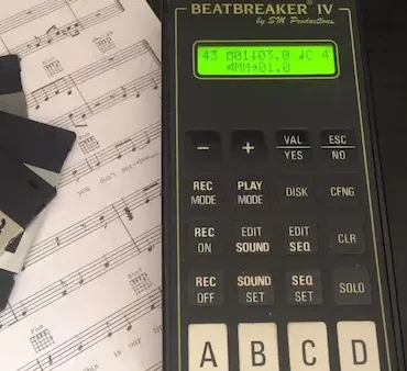 Sm pro audio beatbreaker 4