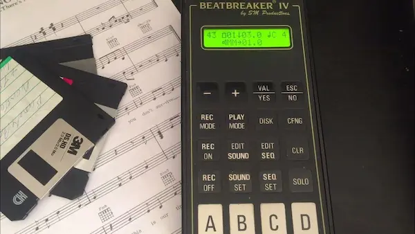 Sm pro audio beatbreaker 4