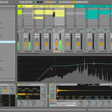 Ableton live 12