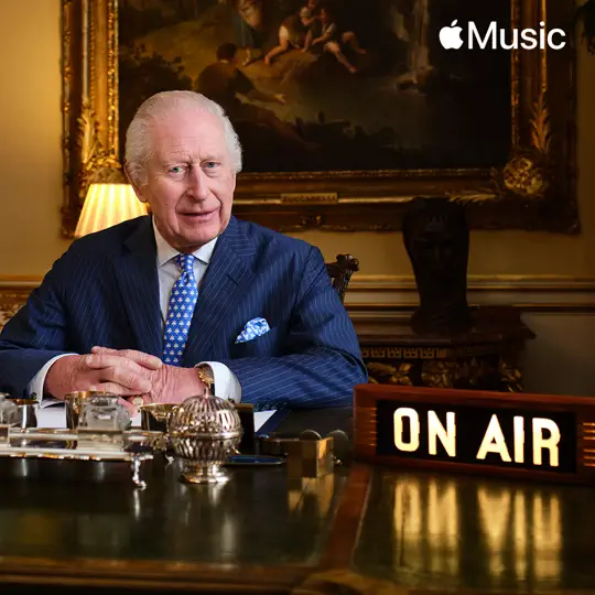 Playlist majeste roi charles iii