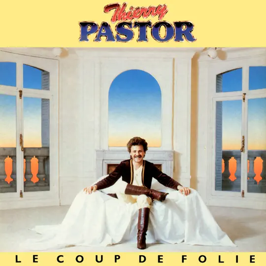 La fille du nordica thierry pastor
