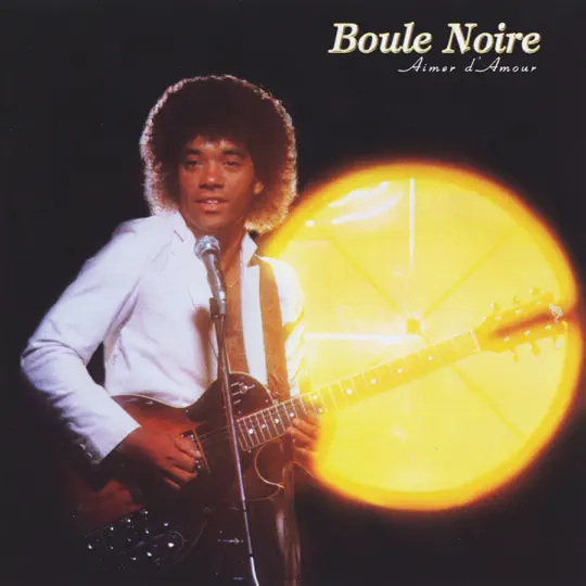 Aimer d amour boule noire