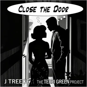 Close the door terri green