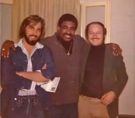 Dario divacchi george mccrae