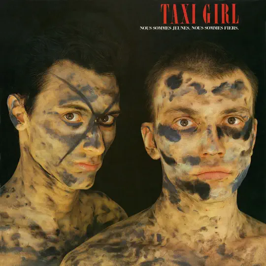 Dites le fort taxi girl