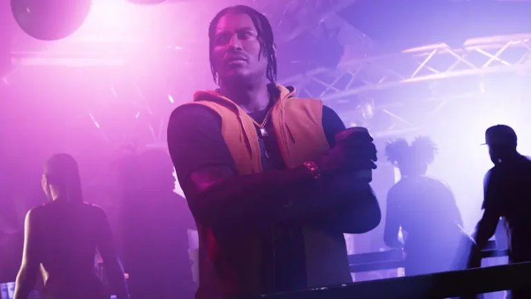 Drequan priest concert