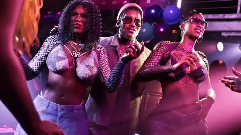 Drequan priest discotheque