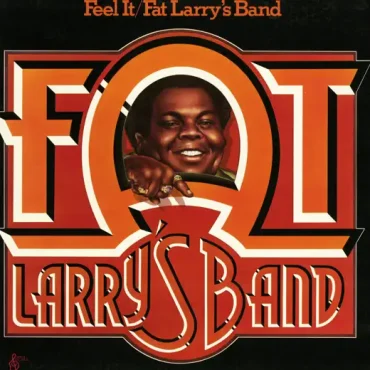 Feel it 1976 fat larry s band