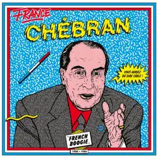France funk disco boogie