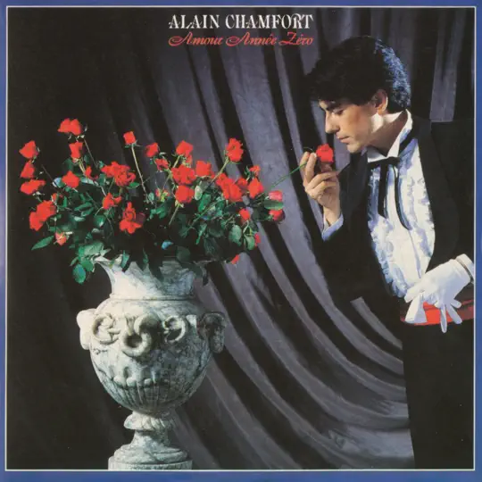 Jet society alain chamfort