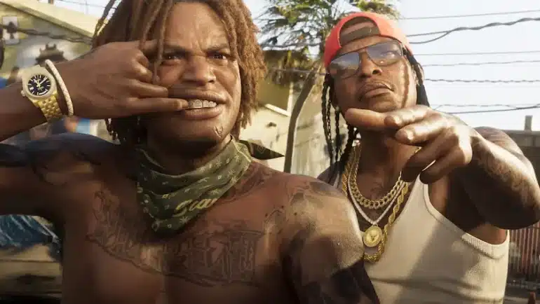 Jeux gta 6