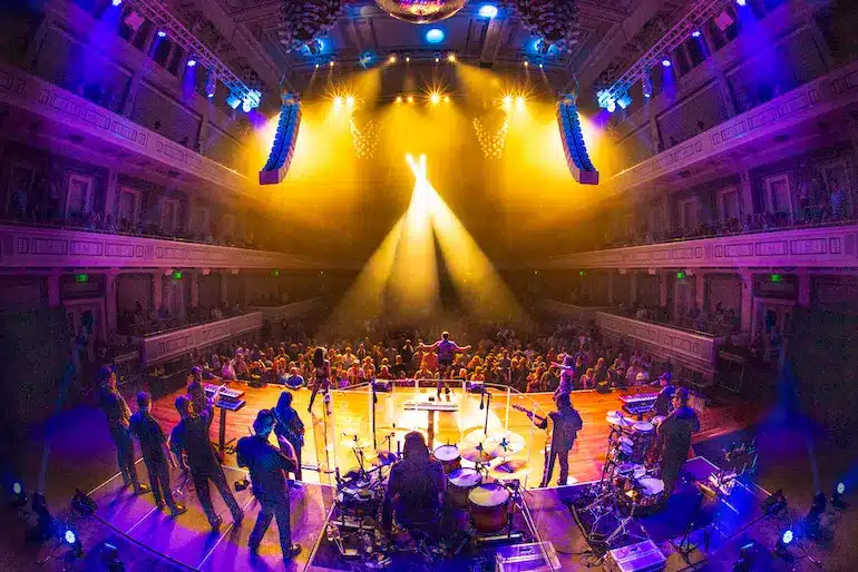 Kc and the sunshine band live