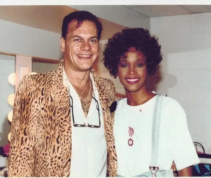 Kc and the sunshine band withney houston