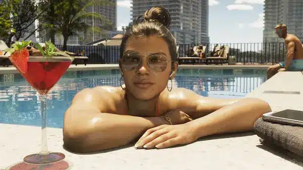Lucia caminos piscine gta 6