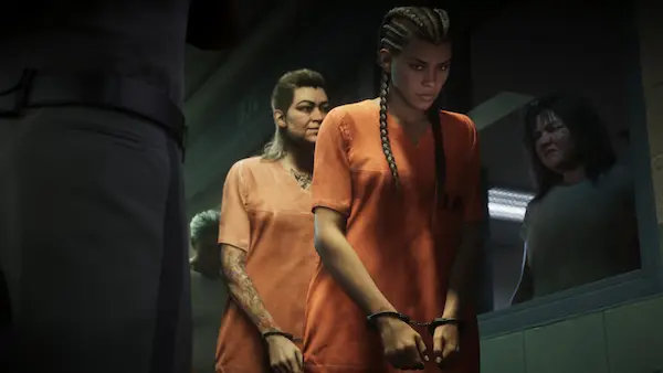 Lucia caminos prison gta 6