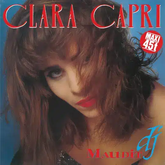 Maudit deejay clara capri